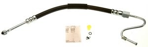 Gates Power Steering Pressure Line Hose Assembly P/N:358620 Fits: Ford Bronco 89-87, Ford F-150 89-87, Ford F-200 89-87, Ford F-250 89-87, Ford F-350 89-87 - Image 1