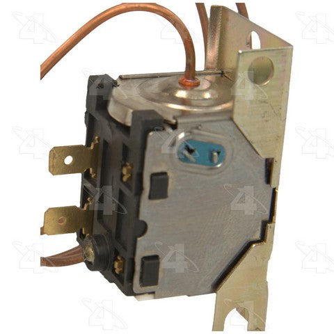 Four Seasons A/C Clutch Cycle Switch,Thermostatic Switch P/N:35863 Fits: Freightliner Century Class, Freightliner Columbia, Freightliner Coronado, Freightliner Fl106, Freightliner Fl112, Freightliner Fl360, Freightliner Fl50, Freightliner Fl60 - Image 5