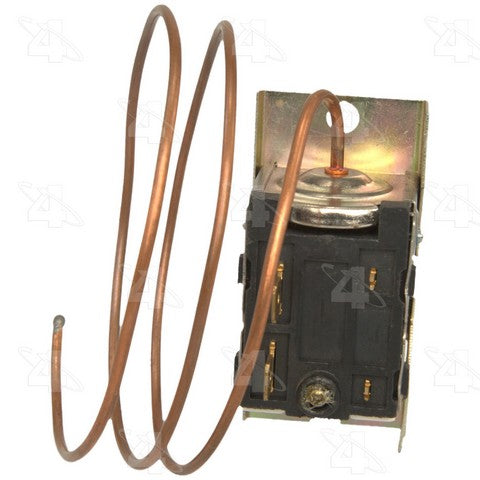 Four Seasons A/C Clutch Cycle Switch,Thermostatic Switch P/N:35863 Fits: Freightliner Century Class, Freightliner Columbia, Freightliner Coronado, Freightliner Fl106, Freightliner Fl112, Freightliner Fl360, Freightliner Fl50, Freightliner Fl60 - Image 2