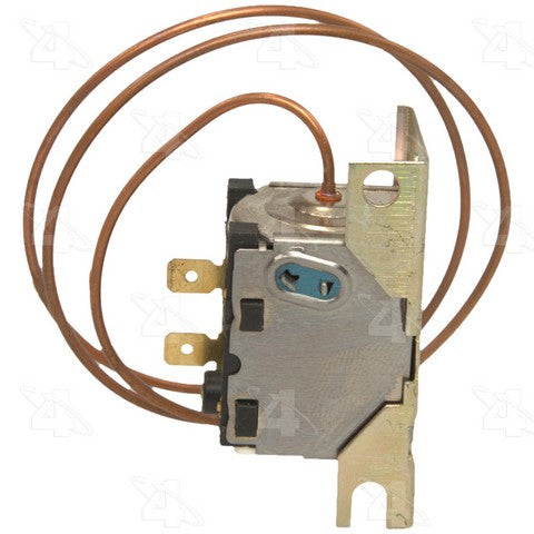 Four Seasons A/C Clutch Cycle Switch,Thermostatic Switch P/N:35863 Fits: Freightliner Century Class, Freightliner Columbia, Freightliner Coronado, Freightliner Fl106, Freightliner Fl112, Freightliner Fl360, Freightliner Fl50, Freightliner Fl60 - Image 6