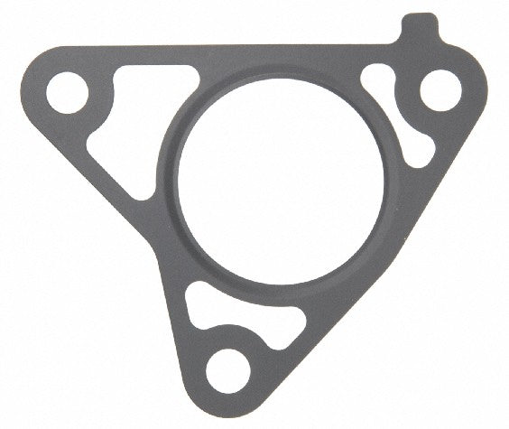 FEL-PRO Engine Coolant Outlet Gasket P/N:35866 Fits: Lexus Ct200h, Pontiac Vibe, Scion Im, Scion Xd, Toyota C-hr, Toyota Corolla, Toyota Corolla Im, Toyota Matrix, Toyota Prius, Toyota Prius Awd-e, Toyota Prius Plug-in, Toyota Prius Prime, Toyota Prius V - Image 1