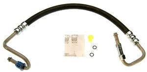 Gates Power Steering Pressure Line Hose Assembly P/N:358690 Fits: Jeep Cherokee 90-87, Jeep Comanche 90-87, Jeep Wagoneer 90-87 - Image 1