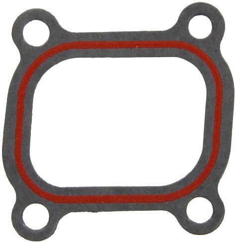 FEL-PRO Engine Coolant Water Inlet Gasket P/N:35869 Fits: Infiniti Ex35, Infiniti Ex37, Infiniti Fx35, Infiniti Fx37, Infiniti G25, Infiniti G35, Infiniti G37, Infiniti I30, Infiniti M35, Infiniti M35h - Image 1