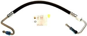 Gates Power Steering Pressure Line Hose Assembly P/N:358700 Fits: Jeep Cherokee 90-87, Jeep Comanche 90-87, Jeep Wagoneer 1987 - Image 1