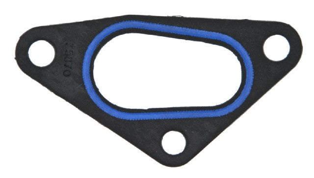 FEL-PRO Engine Coolant Outlet Gasket P/N:35870 Fits: Genesis G70, Genesis G80, Genesis G90, Hyundai Azera, Hyundai Entourage, Hyundai Genesis, Hyundai Genesis Coupe, Hyundai Palisade, Hyundai Santa Fe - Image 2