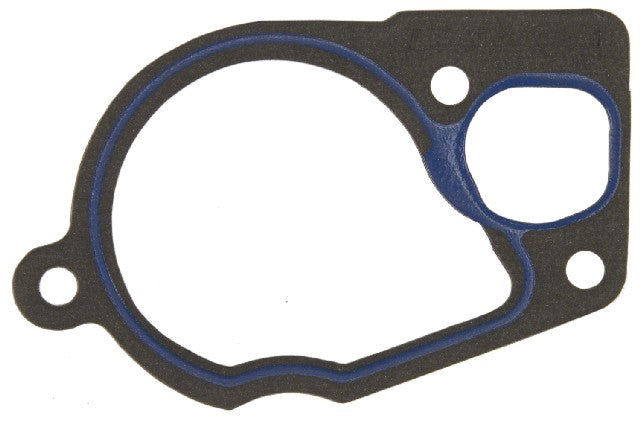 FEL-PRO Engine Coolant Thermostat Housing Gasket P/N:35871 Fits: Buick Allure, Buick Enclave, Buick Lacrosse, Buick Rendezvous, Cadillac Ats, Cadillac Cts, Cadillac Srx, Cadillac Sts - Image 1