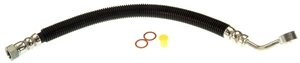 Gates Power Steering Pressure Line Hose Assembly P/N:358740 Fits: Toyota Celica 89-86 - Image 1