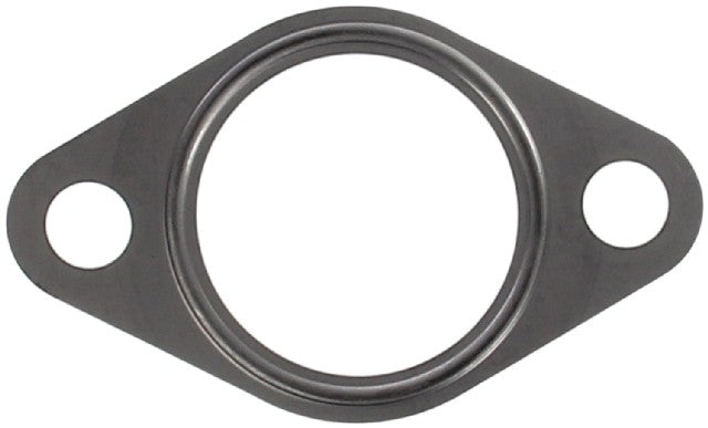 FEL-PRO Engine Water Pump Gasket,Engine Water Pump Outlet Pipe Gasket P/N:35877 Fits: Mitsubishi Lancer 17-07, Mitsubishi Outlander 20-08, Mitsubishi Outlander Phev 21-18, Mitsubishi Outlander Sport 21-11, Mitsubishi Rvr 21-11 - Image 1