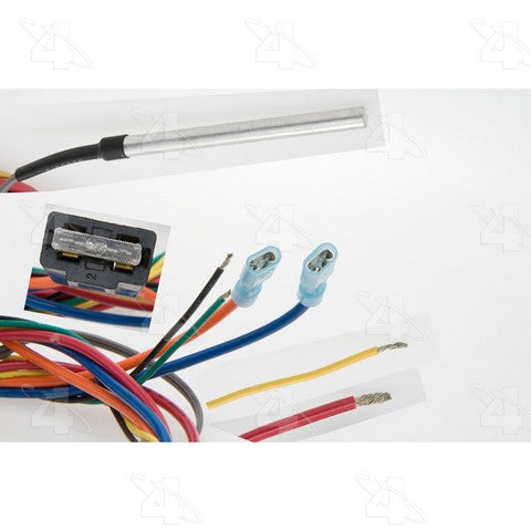 Four Seasons Engine Cooling Fan Controller,Engine Cooling Fan Controller-Universal P/N:35879 Fits: BMW 2002, BMW 3.0si, BMW 318i, BMW 318is, BMW 318ti, BMW 320i, BMW 323ci, BMW 323i, BMW 323is - Image 5