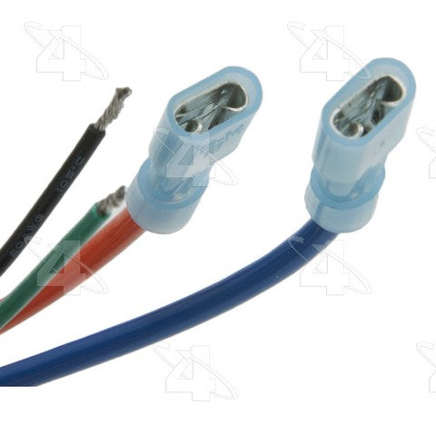 Four Seasons Engine Cooling Fan Controller,Engine Cooling Fan Controller-Universal P/N:35879 Fits: BMW 2002, BMW 3.0si, BMW 318i, BMW 318is, BMW 318ti, BMW 320i, BMW 323ci, BMW 323i, BMW 323is - Image 4