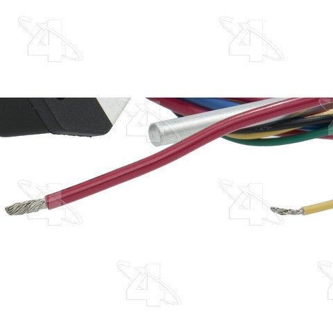 Four Seasons Engine Cooling Fan Controller,Engine Cooling Fan Controller-Universal P/N:35879 Fits: BMW 2002, BMW 3.0si, BMW 318i, BMW 318is, BMW 318ti, BMW 320i, BMW 323ci, BMW 323i, BMW 323is - Image 3