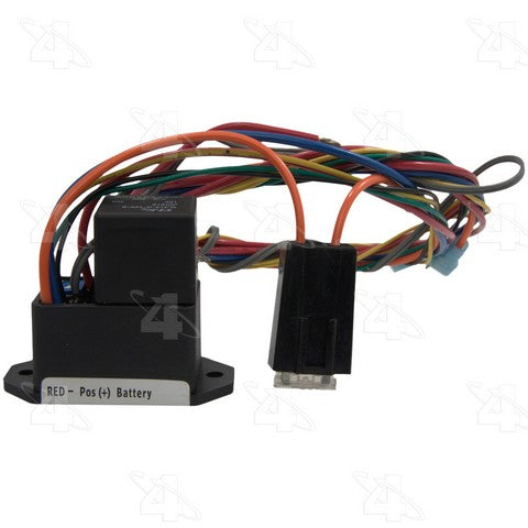 Four Seasons Engine Cooling Fan Controller,Engine Cooling Fan Controller-Universal P/N:35879 Fits: BMW 2002, BMW 3.0si, BMW 318i, BMW 318is, BMW 318ti, BMW 320i, BMW 323ci, BMW 323i, BMW 323is - Image 7