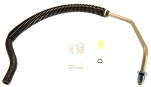 Gates Power Steering Return Line Hose Assembly P/N:358810 Fits: Volkswagen Golf 92-85, Volkswagen Jetta 92-85 - Image 1