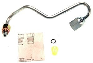 Gates Power Steering Pressure Line Hose Assembly P/N:358830 Fits: Ford Escort 88-81, Ford Exp 86-82, Mercury Ln7 83-82, Mercury Lynx 86-81 - Image 1