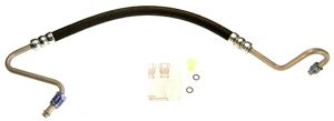 Gates Power Steering Pressure Line Hose Assembly P/N:358840 Fits: Dodge Dakota 91-87 - Image 1