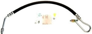 Gates Power Steering Pressure Line Hose Assembly P/N:358850 Fits: Ford Escort 1987, Ford Tempo 88-87, Ford Topaz 88-85, Mercury Lynx 1987, Mercury Topaz 88-85 - Image 1