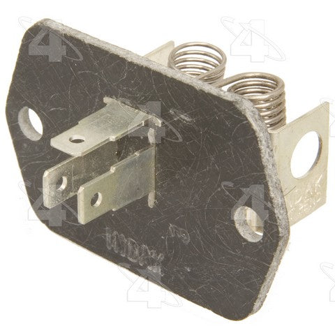 Four Seasons HVAC Blower Motor Resistor P/N:35888 Fits: GMC Brigadier, International 5000, International 5070, International 5500i, International 5600i, International 5900i, International 8100, International 8200, International 8300 - Image 1