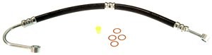 Gates Power Steering Pressure Line Hose Assembly P/N:358880 Fits: BMW 325 88-86, BMW 325e 87-84, BMW 325es 87-86, BMW 325i 91-87, BMW 325is 91-87 - Image 1