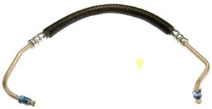 Gates Power Steering Pressure Line Hose Assembly P/N:358890 Fits: Mazda Rx-7 91-86 - Image 1