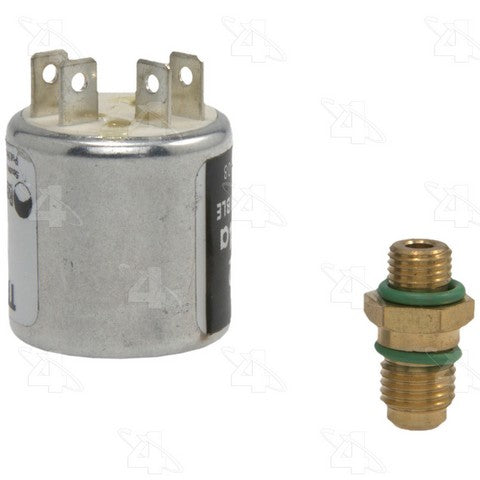 Four Seasons HVAC Pressure Switch P/N:35889 Fits: Freightliner Fl50, Freightliner Fl60, Freightliner Fl70, Freightliner M2 100, Freightliner M2 106, Freightliner M2 112, Kenworth 13-210, Kenworth 22-210, Kenworth C500, Kenworth C540 - Image 3