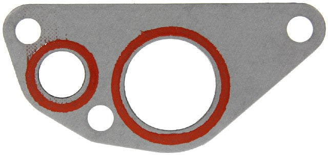 FEL-PRO Engine Coolant Thermostat Case Gasket,Engine Coolant Thermostat Housing Gasket P/N:35895 Fits: Mitsubishi Outlander 20-07 - Image 1