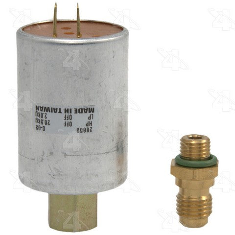 Four Seasons HVAC Pressure Switch P/N:35898 Fits: Kenworth 13-210, Kenworth 22-210, Kenworth C500, Kenworth C540, Kenworth C550, Kenworth K100, Kenworth K100e, Kenworth K130 - Image 2