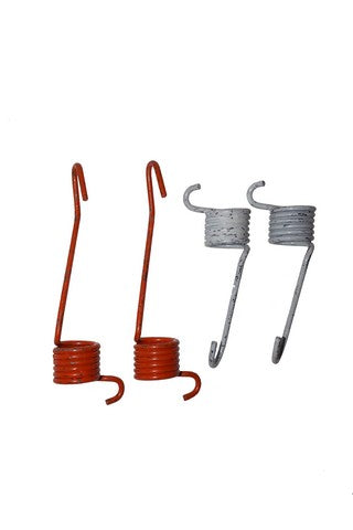 Better Brake Parts Drum Brake Shoe Return Spring Kit P/N:358K Fits: Buick Centurion, Buick Century, Buick Commercial Chassis, Buick Electra, Buick Estate Wagon, Buick Lesabre, Buick Regal, Buick Riviera, Buick Roadmaster, Cadillac 60 Special - Image 1