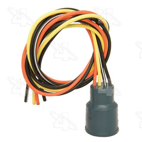 Four Seasons HVAC Pressure Switch Connector P/N:35900 Fits: Mack Cf, Mack Ch, Mack Cl, Mack Cm, Mack Cs200p Mid-liner, Mack Cs250p Mid-liner, Mack Cs300p Mid-liner, Mack Cs300t Mid-liner, Mack Cx, Mack Dm - Image 1