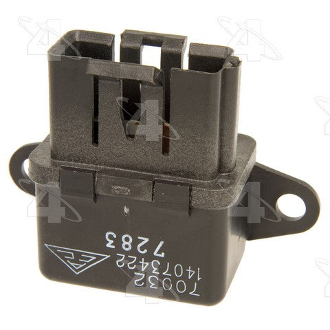 Four Seasons Engine Cooling Fan Motor Relay P/N:35903 Fits: Buick Skyhawk 84-83, Cadillac Cimarron 84-83, Chevrolet Cavalier 84-83, Oldsmobile Firenza 84-83, Pontiac J2000 1983, Pontiac J2000 Sunbird 1984 - Image 1