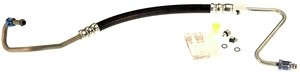 Gates Power Steering Pressure Line Hose Assembly P/N:359030 Fits: Chevrolet Camaro 92-88, Chevrolet Caprice 90-89, Pontiac Firebird 92-88 - Image 1