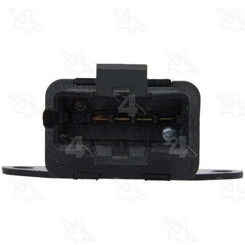 Four Seasons Engine Cooling Fan Motor Relay P/N:35903 Fits: Buick Skyhawk 84-83, Cadillac Cimarron 84-83, Chevrolet Cavalier 84-83, Oldsmobile Firenza 84-83, Pontiac J2000 1983, Pontiac J2000 Sunbird 1984 - Image 2