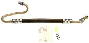 Gates Power Steering Pressure Line Hose Assembly P/N:359040 Fits: Chevrolet Corvette 90-88 - Image 1