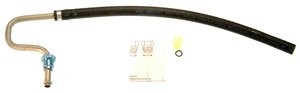 Gates Power Steering Return Line Hose Assembly P/N:359060 Fits: Chevrolet Blazer, Chevrolet C1500, Chevrolet C1500 Suburban, Chevrolet C2500, Chevrolet C2500 Suburban, Chevrolet C35, Chevrolet C3500, Chevrolet C3500hd, Chevrolet K1500 - Image 1