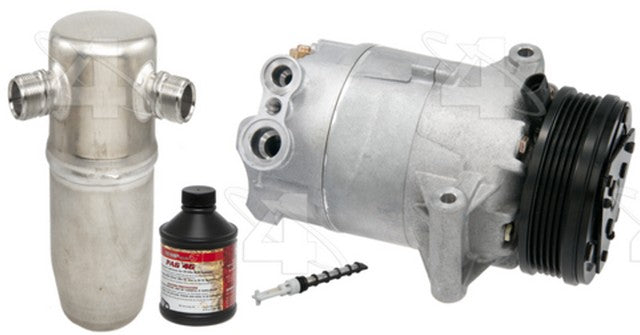 Four Seasons A/C Compressor Kit P/N:3590NK Fits: Chevrolet Cavalier 05-02, Pontiac Sunfire 05-02 - Image 1