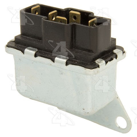 Four Seasons A/C Compressor Control Relay,HVAC Blower Motor Relay,HVAC Purge Relay P/N:35910 Fits: Buick Century, Buick Electra, Buick Estate Wagon, Buick Lesabre, Buick Regal - Image 1