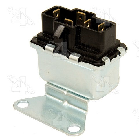 Four Seasons A/C Compressor Control Relay,HVAC Blower Motor Relay P/N:35911 Fits: Buick Century, Buick Electra, Buick Estate Wagon, Buick Lesabre, Buick Opel, Buick Regal, Buick Riviera, Buick Skylark, Chevrolet Caprice, Chevrolet Chevette - Image 1