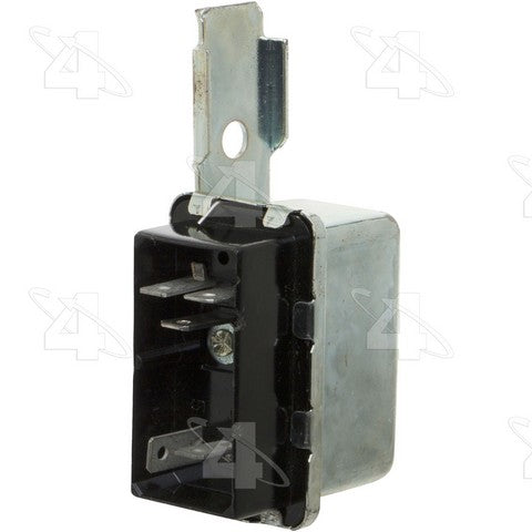 Four Seasons Engine Cooling Fan Motor Relay P/N:35912 Fits: Chrysler E Class, Chrysler Executive Limousine, Chrysler Executive Sedan, Chrysler Lebaron, Chrysler New Yorker, Chrysler TOWN &amp; COUNTRY, Dodge 400, Dodge 600, Dodge Aries, Dodge Caravan - Image 1