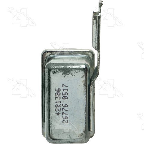 Four Seasons Engine Cooling Fan Motor Relay P/N:35912 Fits: Chrysler E Class, Chrysler Executive Limousine, Chrysler Executive Sedan, Chrysler Lebaron, Chrysler New Yorker, Chrysler TOWN &amp; COUNTRY, Dodge 400, Dodge 600, Dodge Aries, Dodge Caravan - Image 3