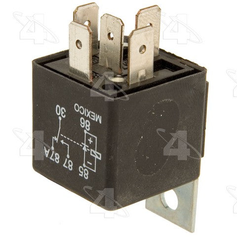 Four Seasons A/C Compressor Control Relay,HVAC Blower Motor Relay,HVAC Relay P/N:35913 Fits: American Motors Eagle, Cadillac Deville, Cadillac Eldorado, Cadillac Fleetwood, Cadillac Seville, Dodge Colt, Dodge Power Ram 50 - Image 1