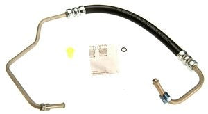 Gates Power Steering Pressure Line Hose Assembly P/N:359130 Fits: Ford E-250 Econoline Club Wagon 91-88, Ford E-350 Econoline 92-87, Ford E-350 Econoline Club Wagon 92-88 - Image 1