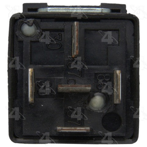 Four Seasons A/C Compressor Control Relay,HVAC Blower Motor Relay,HVAC Relay P/N:35913 Fits: American Motors Eagle, Cadillac Deville, Cadillac Eldorado, Cadillac Fleetwood, Cadillac Seville, Dodge Colt, Dodge Power Ram 50 - Image 2