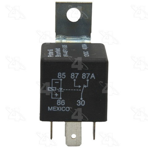 Four Seasons A/C Compressor Control Relay,HVAC Blower Motor Relay,HVAC Relay P/N:35913 Fits: American Motors Eagle, Cadillac Deville, Cadillac Eldorado, Cadillac Fleetwood, Cadillac Seville, Dodge Colt, Dodge Power Ram 50 - Image 3