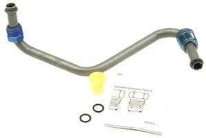 Gates Power Steering Pressure Line Hose Assembly P/N:359140 Fits: Chevrolet Llv 93-87 - Image 1