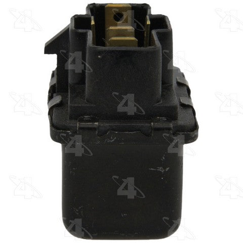 Four Seasons A/C Compressor Clutch Relay,HVAC Blower Motor High Speed Relay P/N:35914 Fits: Buick Century, Buick Lesabre, Buick Skyhawk, Buick Skylark, Buick Somerset, Buick Somerset Regal, Cadillac Cimarron, Chevrolet Camaro, Chevrolet Cavalier - Image 2