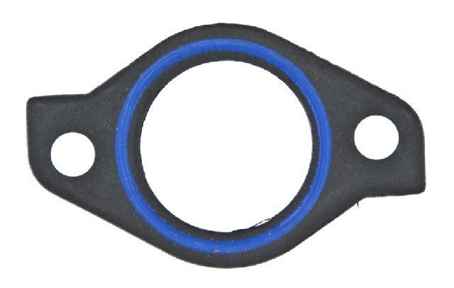 FEL-PRO Engine Coolant Outlet Gasket,Engine Coolant Thermostat Housing Gasket P/N:35917 Fits: Hyundai Santa Fe 09-08, Hyundai Tucson 09-08, Hyundai Xg300 2001, Kia Magentis 10-08, Kia Optima 10-08, Kia Rondo 12-08, Kia Sportage 10-08 - Image 1