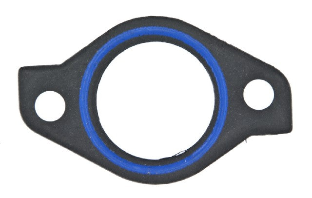 FEL-PRO Engine Coolant Outlet Gasket,Engine Coolant Thermostat Housing Gasket P/N:35917 Fits: Hyundai Santa Fe 09-08, Hyundai Tucson 09-08, Hyundai Xg300 2001, Kia Magentis 10-08, Kia Optima 10-08, Kia Rondo 12-08, Kia Sportage 10-08 - Image 2