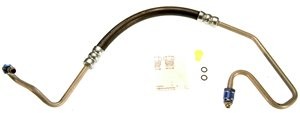 Gates Power Steering Pressure Line Hose Assembly P/N:359190 Fits: Chevrolet Blazer, Chevrolet C1500, Chevrolet C1500 Suburban, Chevrolet C2500, Chevrolet C2500 Suburban, Chevrolet C35, Chevrolet C3500, Chevrolet C3500hd, Chevrolet K1500 - Image 1