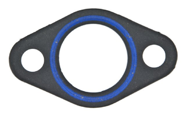 FEL-PRO Engine Coolant Thermostat Case Gasket P/N:35920 Fits: Hyundai Santa Fe 09-08, Hyundai Tucson 09-08, Kia Magentis 10-08, Kia Optima 10-08, Kia Rondo 12-08, Kia Sportage 10-08 - Image 1