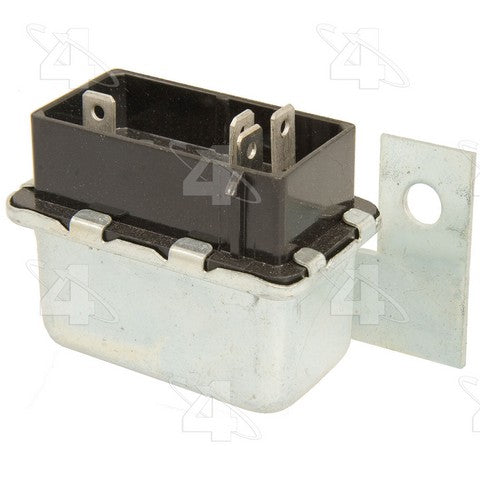 Four Seasons A/C Clutch Relay,A/C Compressor Control Relay,Engine Cooling Fan Motor Relay P/N:35921 Fits: Chrysler Conquest, Chrysler Daytona, Chrysler E Class, Chrysler Fifth Avenue, Chrysler Laser, Chrysler Lebaron, Chrysler New Yorker - Image 1
