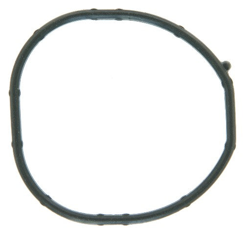FEL-PRO Engine Coolant Thermostat Housing Seal P/N:35921 Fits: Hyundai Genesis Coupe, Hyundai Santa Fe, Hyundai Santa Fe Sport, Hyundai Sonata, Hyundai Tucson, Hyundai Veloster N, Kia Forte, Kia Forte Koup - Image 1